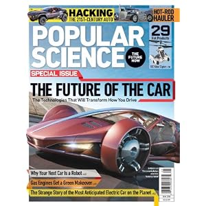 Popular Science (1-year)