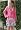 : Baby Lulu Country Flower Wrap 2T