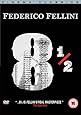 Federico Fellini 8 1/2 HD Remastered [DVD]