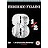 Federico Fellini 8 1/2 HD Remastered [DVD]