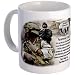USAF Pararescue Creed Coffee Mug