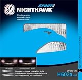 GE H6024NHS SPORT Nighthawk Automotive Replacement Bulb, Pack of 1