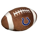 NFL Indianapolis Colts Plush Football Pillow