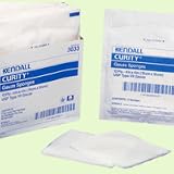 Kendall Curity Gauze Sponges