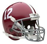 ALABAMA CRIMSON TIDE Schutt Full Size Replica Football Helmet
