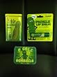 PICKLE Lovers Triple Sampler Gift Pack- Pickle Gumballs, Pickle Lip Balm & Pickle Adhesive Bandaids