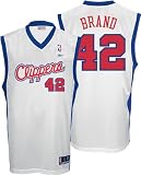 Mitchell & Ness Authentic 1984-85 Norm Nixon #10 Los Angeles Clippers White Home Jersey - Size 54