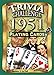1951 Trivia Playing Cards: Great for Birthday or Anniversary