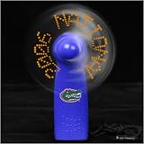 Florida Gators Royal Blue Light-up Message Fan