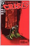  : Identity Crisis #5 - Superman - Batman - Wonder Woman - DC Comics Miniseries (1)