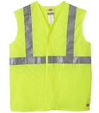 Dickies - 6.2 oz. Mesh Vest. VE205