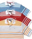 Rocawear - Rocawear Fashion Stripe Polo Shirt
