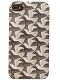 M.C. Escher iPhone 4 SnapOn Case, Plane with Birds