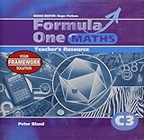 Formula one maths. C3 : teacher's resource