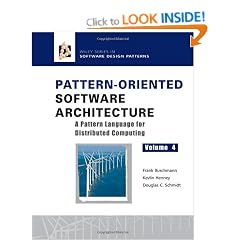 Pattern-Oriented Software Architecture Volume 4: A Pattern Language for Distributed Computing