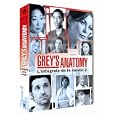 Grey's Anatomy : L'int�grale saison 2 - Coffret 8 DVD