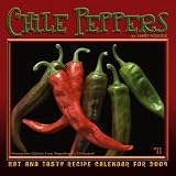 Chile Peppers 2009 Calendar