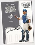 Paul Lo Duca Autographed Baseball Card (RARE) 20/227
