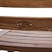 Christopher Knight Home Tundra Outdoor Foldable Wood Barstool, Natural