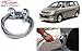 Auto Pearl - Car Auto Full Steel Towing Tow Cable Rope 2000kgs 6mm Heavy Duty 4Mtr For - Toyota Innova RS.549.00