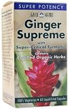 Ginger Supreme with Tumeric - 60 - Pcaps