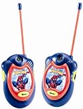 Lexibook - TW06SP - Imitations - Les talkies-walkies Spider-Man