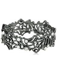 T Tahari Lace Stretch Bracelet, 8"