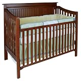 Bassettbaby New Haven Crib - Cherry
