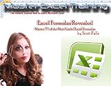 Excel Formulas Revealed - Master 77 of the Most Useful formulas in Microsoft Excel - Get it now! (Master Excel Training)