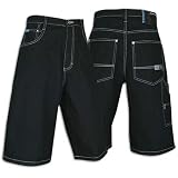 Southpole - Southpole Men's Classic Carpenter Short