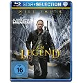 I Am Legend [Blu-ray]