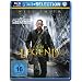 BD * BD I Am Legend [Blu-ray] [Import allemand]