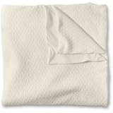 Eddie Bauer Cotton Matelassé Duvet Cover, Cloud KING King