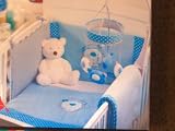 from Red Kite Red Kite Musical Carousel Mobile (Blue Bear ) (Model MUSMOBBL)