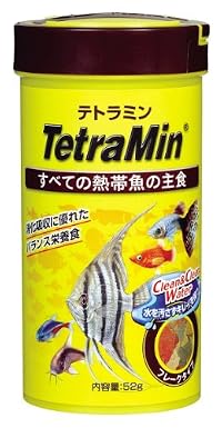 テトラ　テトラ　ミン５２ｇ \ 573