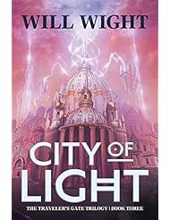 Book: City of Light (The Travelers Gate Trilogy) (Volume 3) - Hidden Gnome Publishing