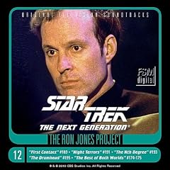 Star Trek: The Next Generation, 12: First Contact/Night Terrors/The Nth Degree/The Drumhead/The Best of Both Worlds