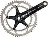 Campagnolo Chorus UT 170 carbon CT crankset 34-50t CR9710 Weight Just 670g !