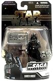 Star Wars Saga '06 Basic Action Figure Darth Vader Ultimate Galactic Hunt