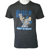 Rvca Panda Sex T-Shirt Black