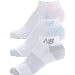 New Balance Women's Lightning Dry Lo-Cut 3-Pack Sock