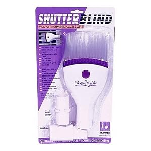 Blind Tool Shutter Plantation for all Vacuum Hoses