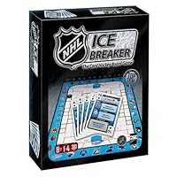 NHL Ice Breaker: The Card Hockey Board Game