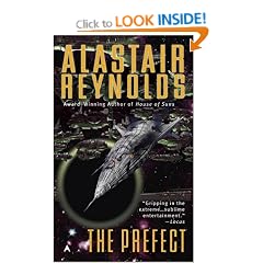 The Prefect (Ace Science Fiction)