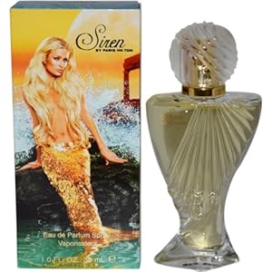 Amazon.com : Best Buy Paris Hilton Fragrances - Siren Spray Online Store