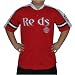 Boys MLB Cincinnati Reds - Jay Bruce #32 Baseball Jersey Shirt - COMPLETELY EMBROIDERED (Size: L)