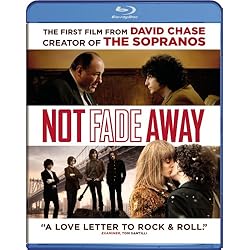 Not Fade Away (Blu-ray +Digital Copy +UltraViolet)