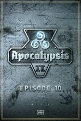 Apocalypsis II Ep.10 Deutsch: Bereich 23. Thriller (German Edition)