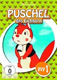 Puschel, das Eichhorn - DVD 1