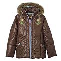 Girls' Wizards of Waverly Place Jacket - Brown